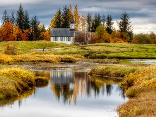 National Park of Þingvellir