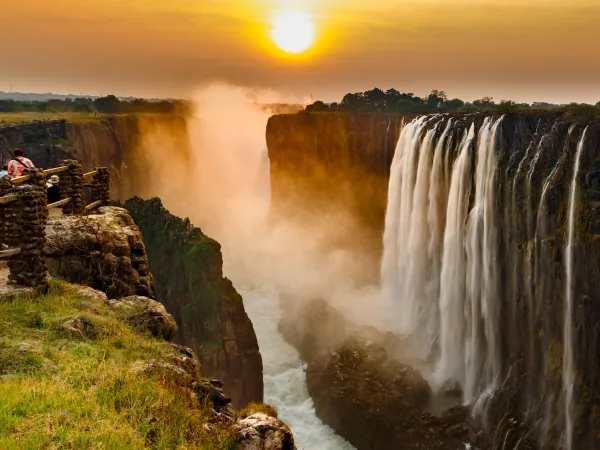 Victoria Falls