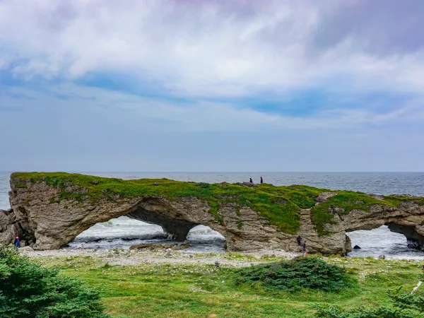 Arches Provincial Park