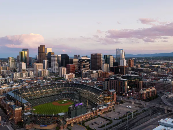 Coors Field