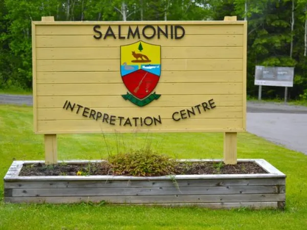 Salmonid Interpretation Centre