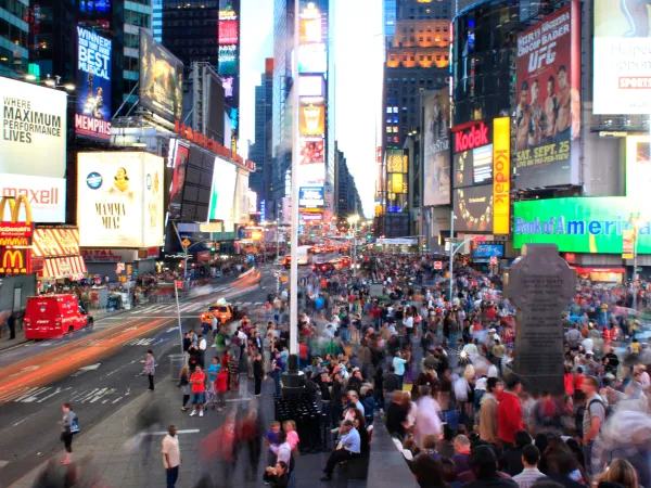 Times Square