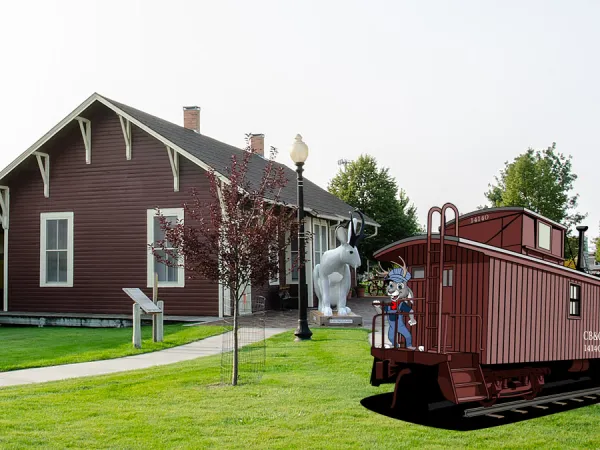 Douglas Railroad Museum