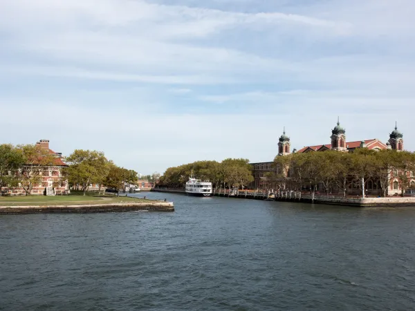 Ellis Island