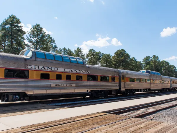 Grand Canyon Railway