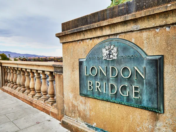 London Bridge Lake Havasu