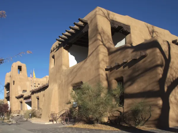 New Mexico History Museum