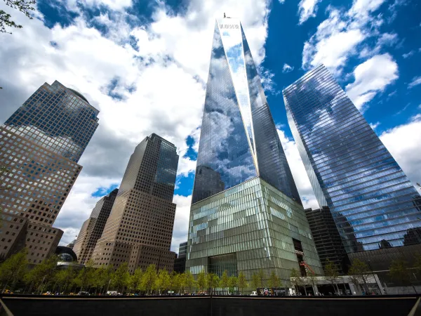 One World Trade Center