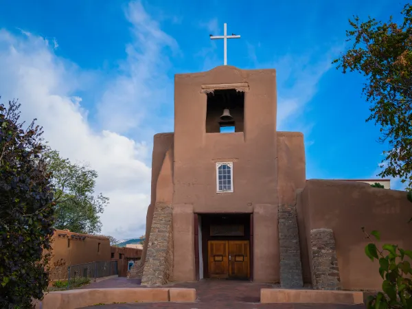 San Miguel Chapel