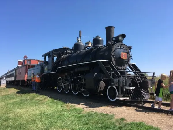 Alberta Prairie Railway