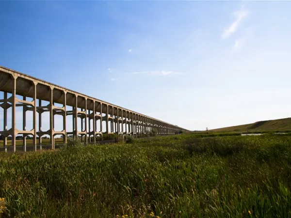 Brooks Aqueduct