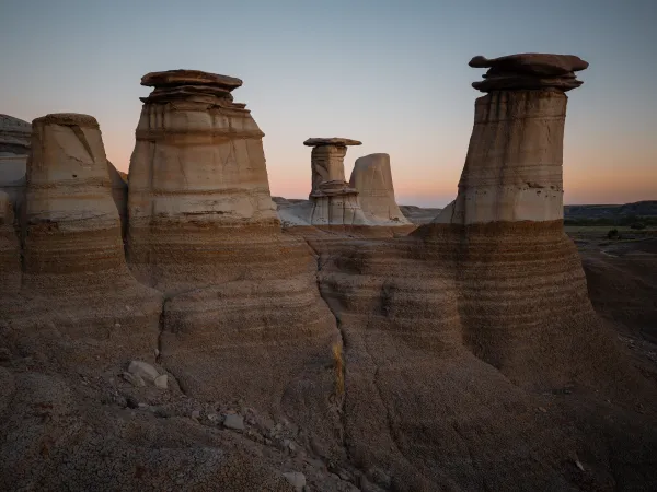 The Hoodoos