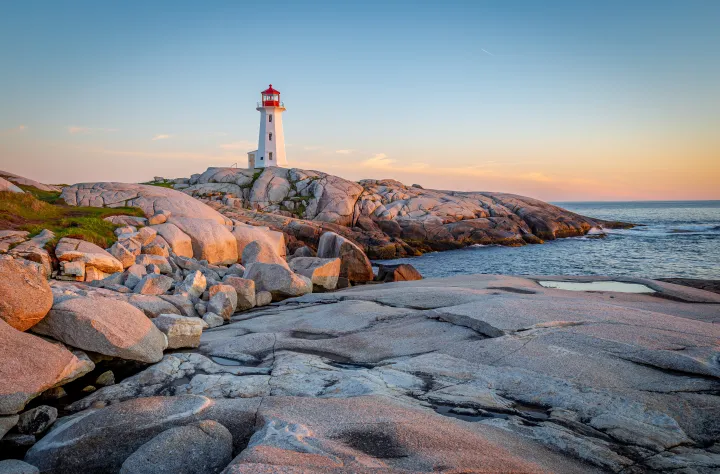 Peggy's Cove