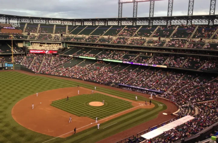 Coors Field