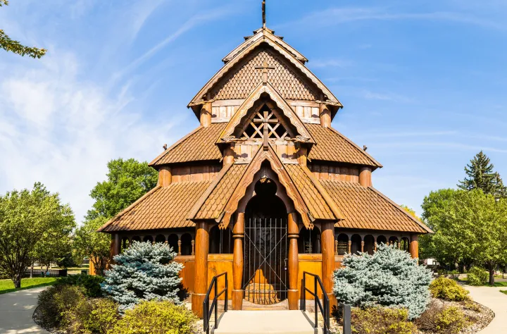 Stave Church