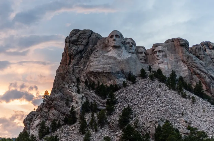 Mount Rushmore