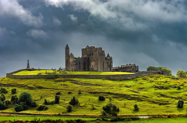 Rock of Cashel