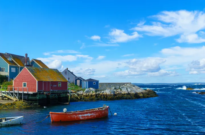 Peggys Cove